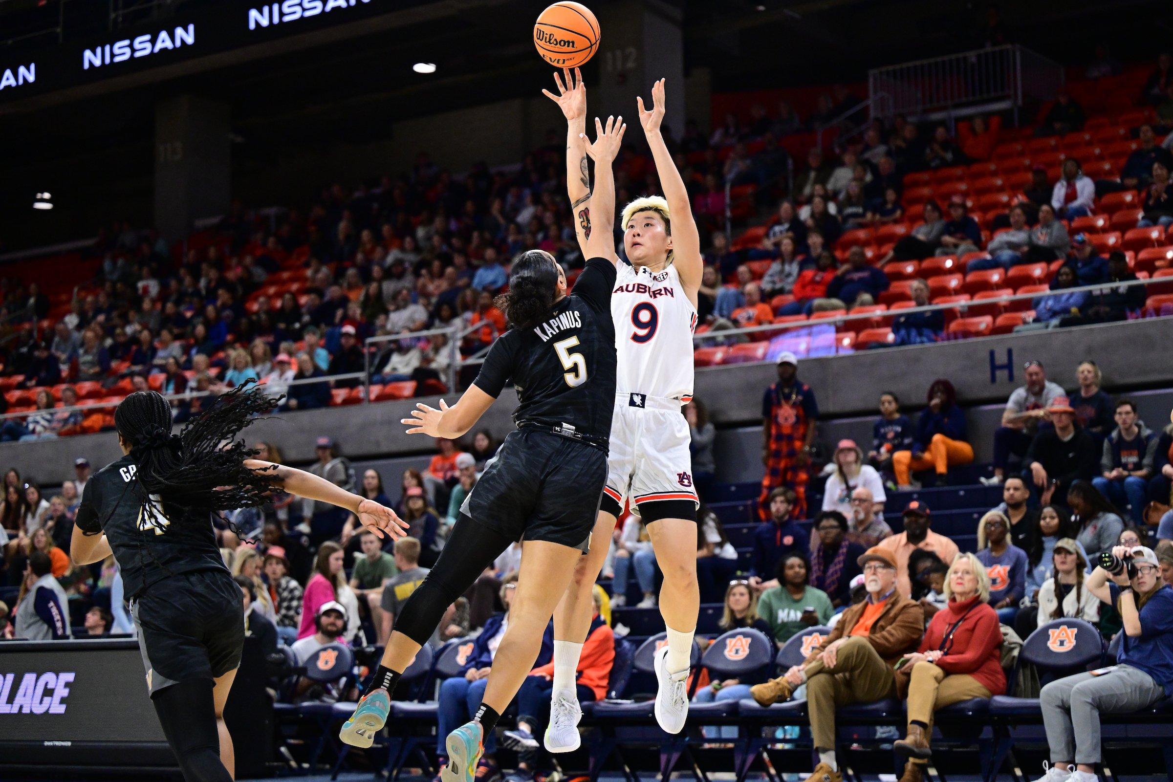 征戰NCAA！鄧雨婷：不太喜歡被稱為“李夢接班人” 未來想進WNBA