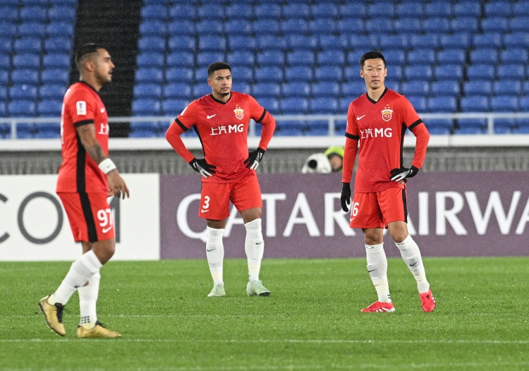 東體：海港亞冠競爭力大幅削弱，四國腳今日直飛西亞備戰世預賽